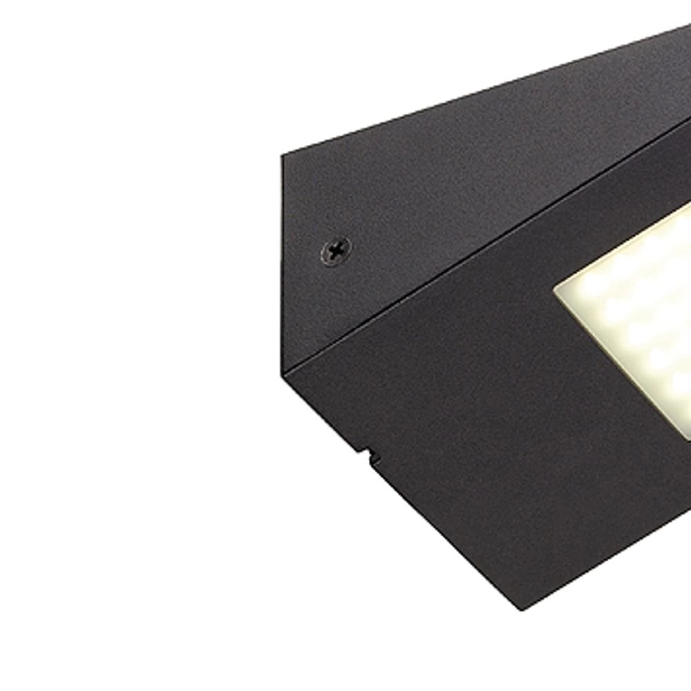 LED lampe d'extérieur Iperi WL plafonnier SLV 4024163126885