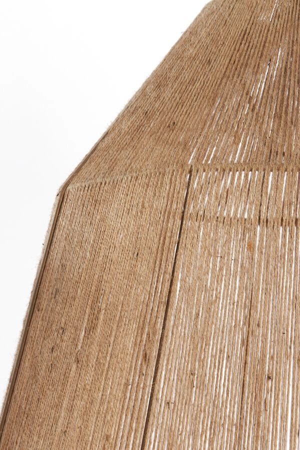 Suspension en rotin Malva Ø 60cm Light & Living 8717807676285