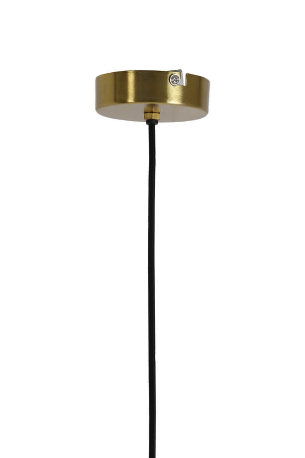 Suspension Pleat or avec Ø 40cm blanc Light & Living 8717807687809