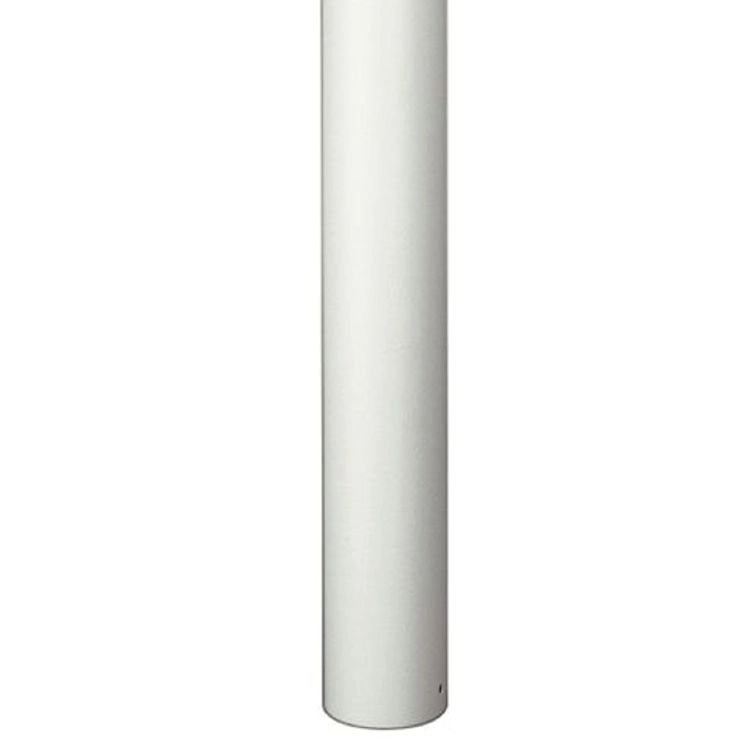 Lampe de jardin Rod blanc - 90cm Albert 4007235822694
