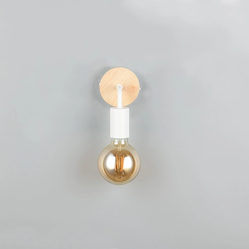 Lampe murale Merida Blanc Trio 4017807670769