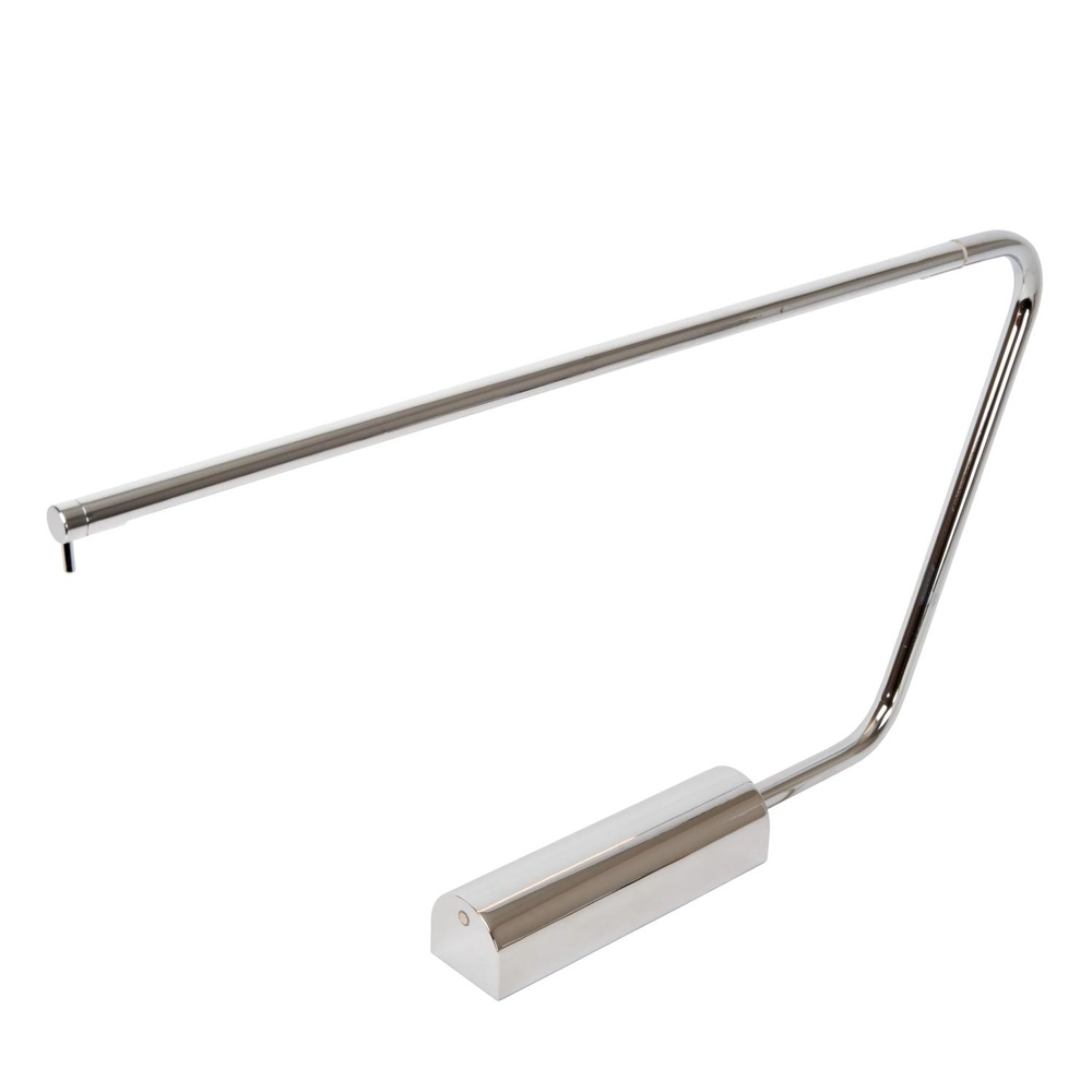 Lampe de bureau à design Madison Chrome Lucide 5411212441843