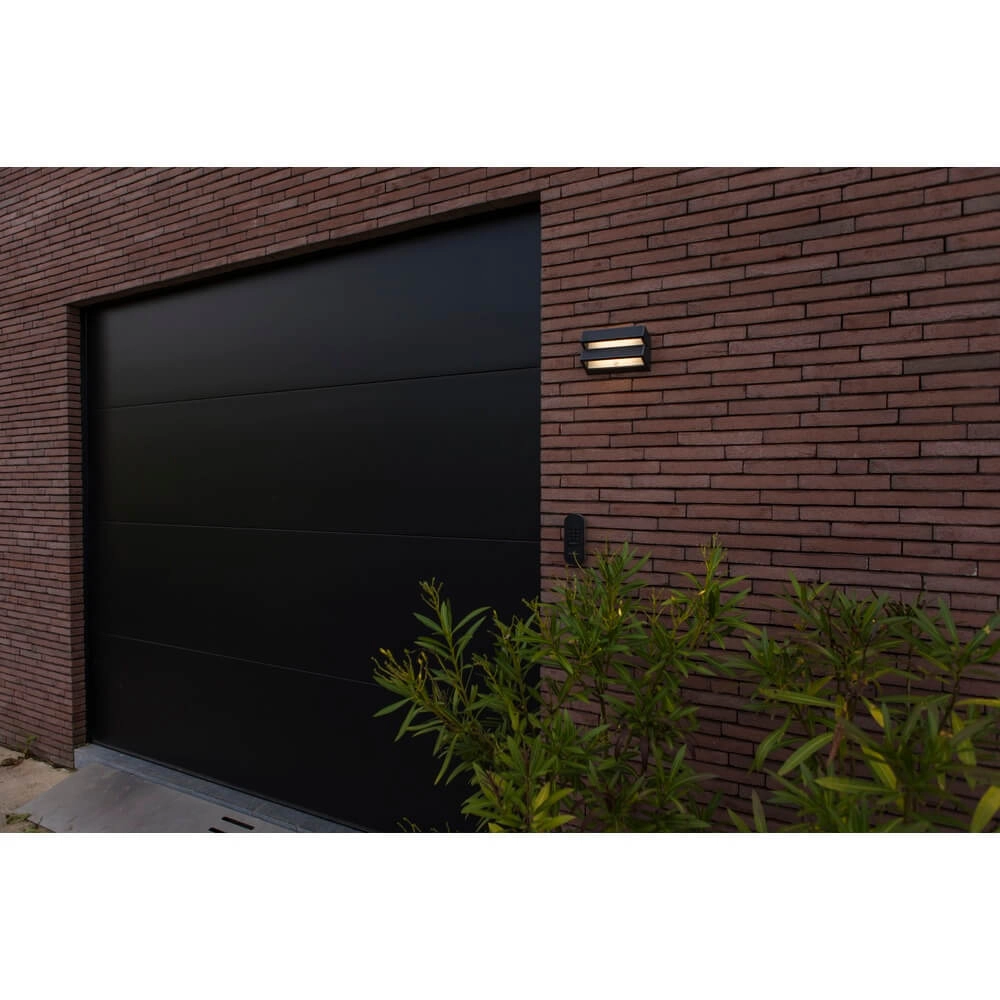 Lampe solaire d’extérieur Barlo avec capteur Lutec 6939412016290