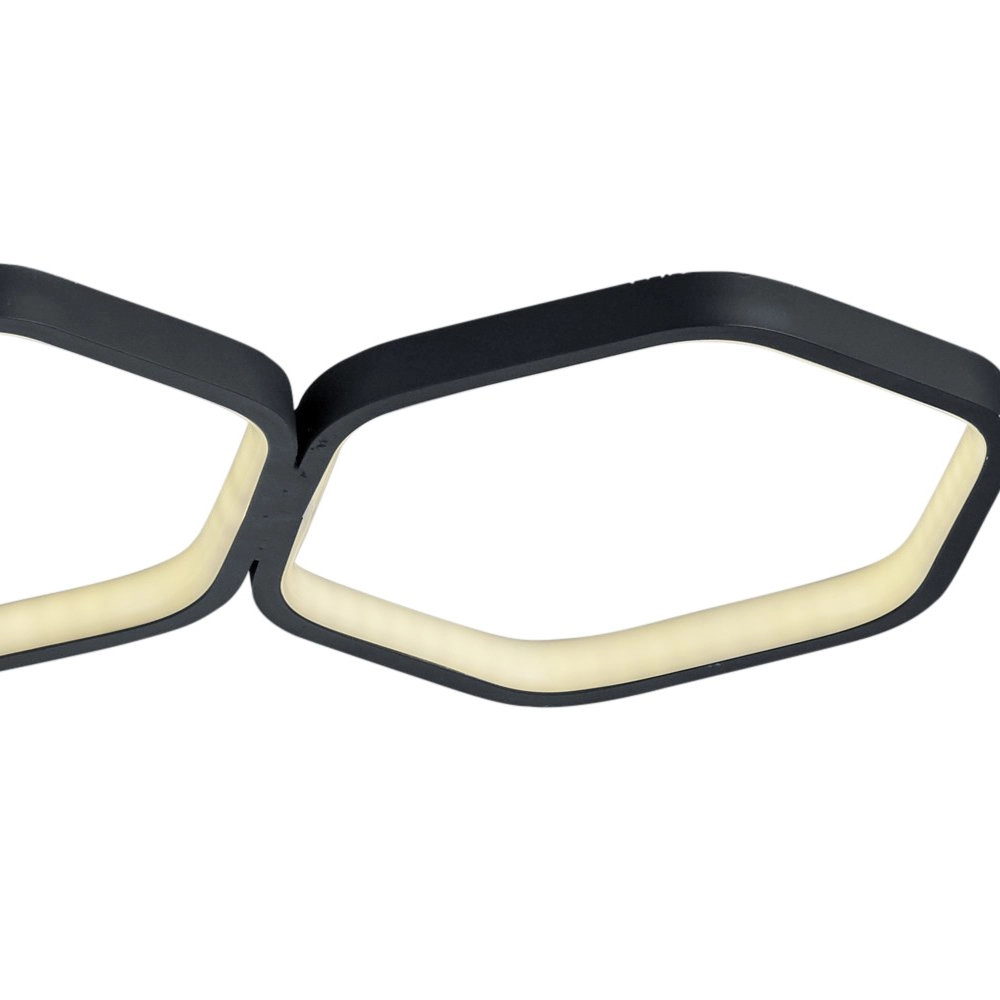 Plafonnier moderne Vigo Trio 4017807449877