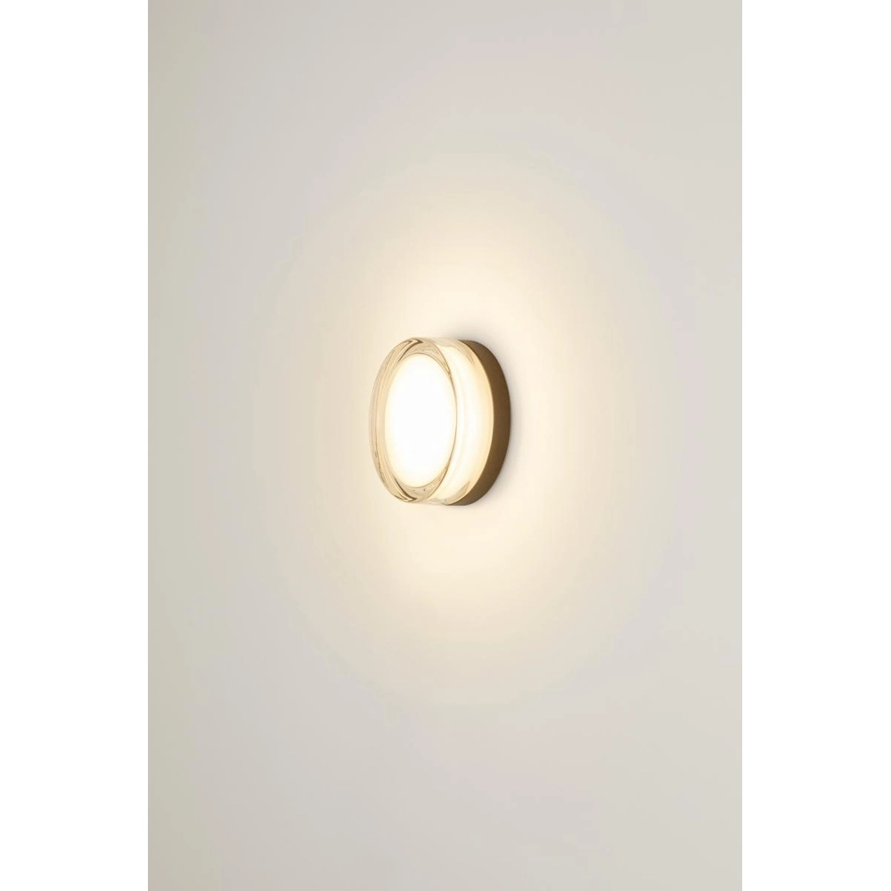 Plafonnier Cyft XL noir Ø 20cm SLV 4024163318143