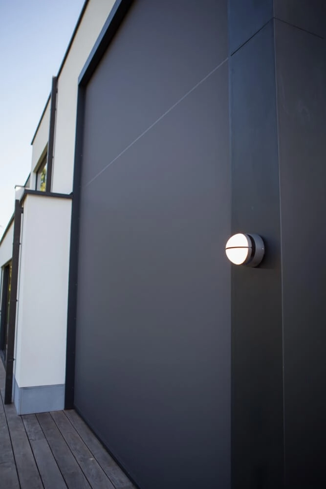 Applique orientable Eklips anthracite Lutec 6939412049939