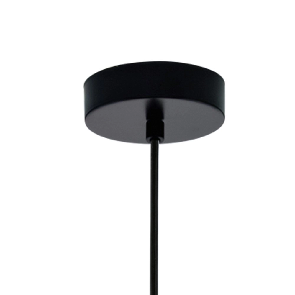 Lampe à suspension Montefino Noir Eglo 9002759973667