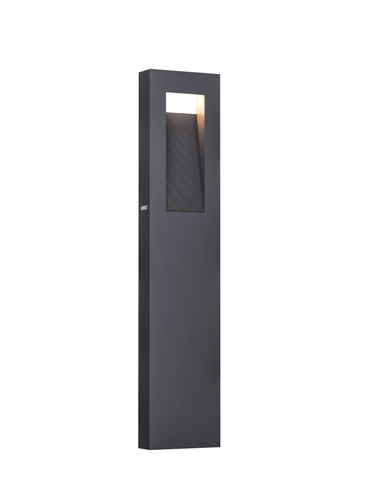 Lampe de jardin conçue Arteo Lutec 6939412071473