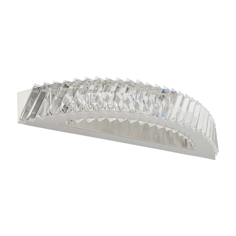 Lampe murale Luxora Led Cristal de 59 cm Lyora 5903139117111