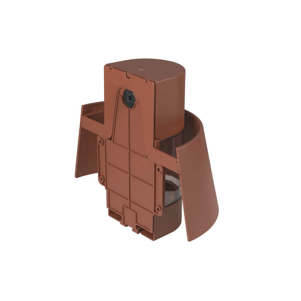 Applique marron rouille Phontoni 1x E27 SLV 4024163281003