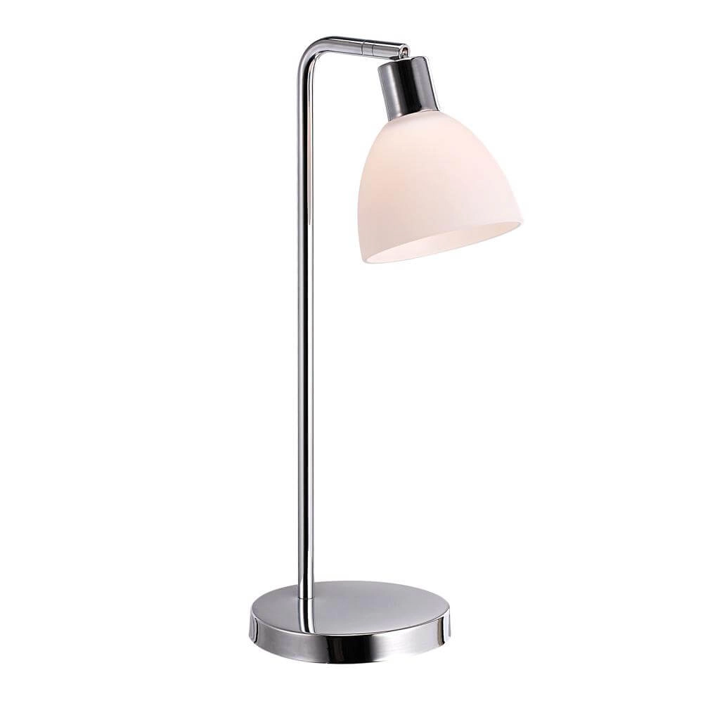 Lampe de table Ray chrome Lampe de table Ray chrome