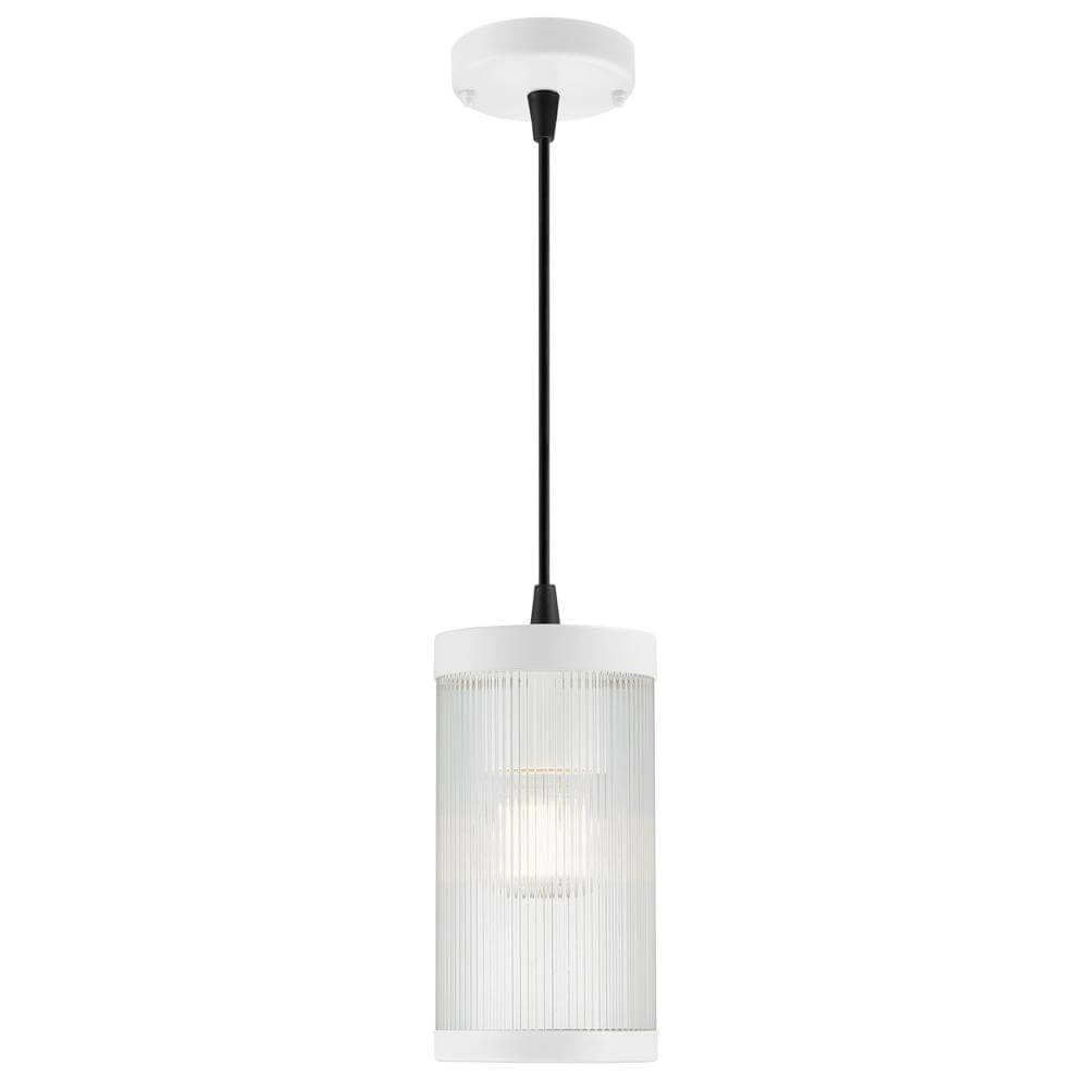 Suspension en verre Coupar blanc Nordlux 5704924010569