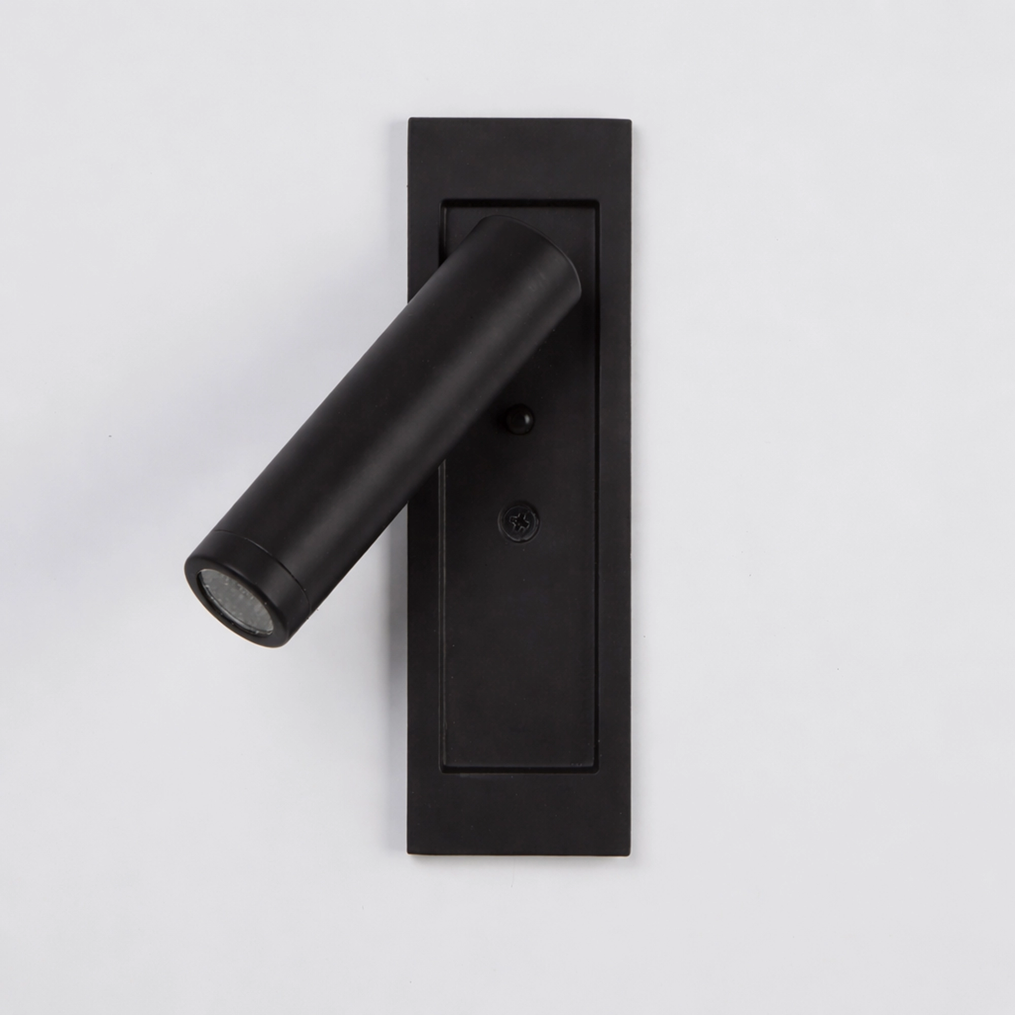 Lampe de chevet Marylebone Noir intégré Lyora 5053423275895
