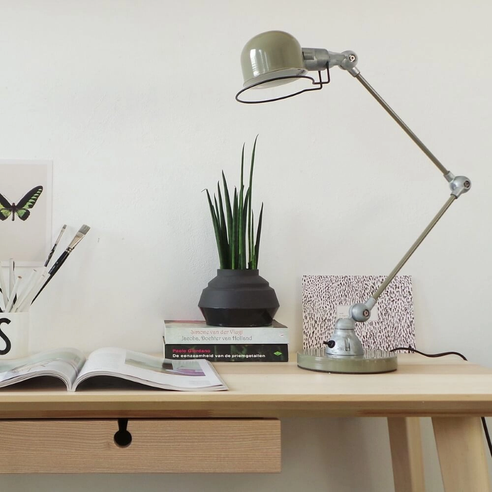 Lampe de bureau Davin Rural Steinhauer 8712746102000