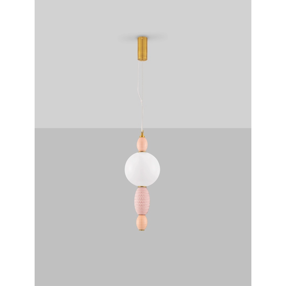 Suspension Obrie Céramique de couleur S Lyora 5212017461643
