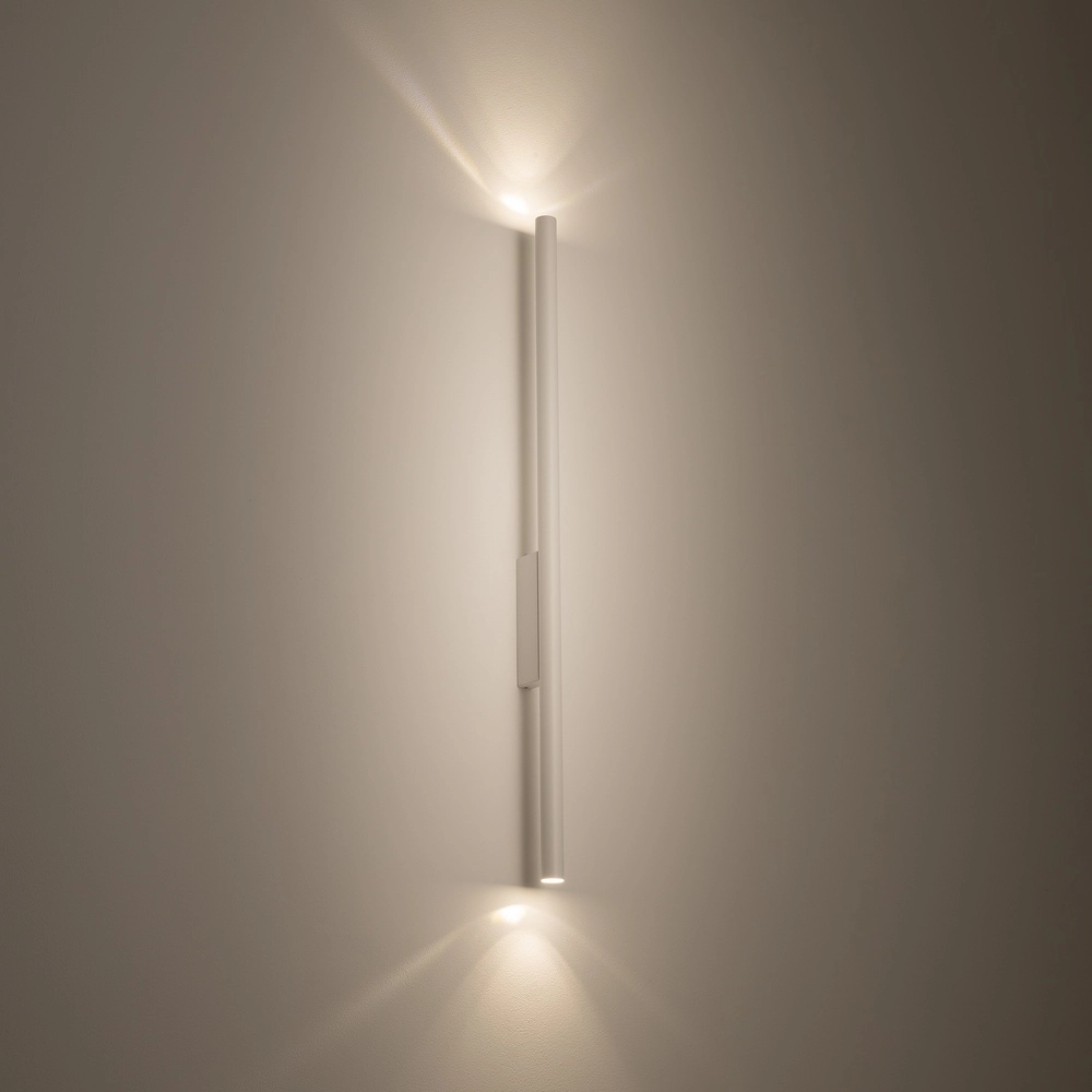 Lampe murale de conception Laser Blanc Lyora 5903139118132