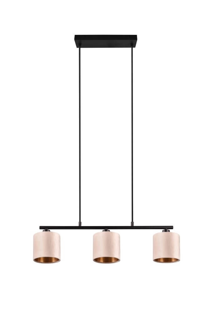 Lampe suspendue Julieta 3 lumières
