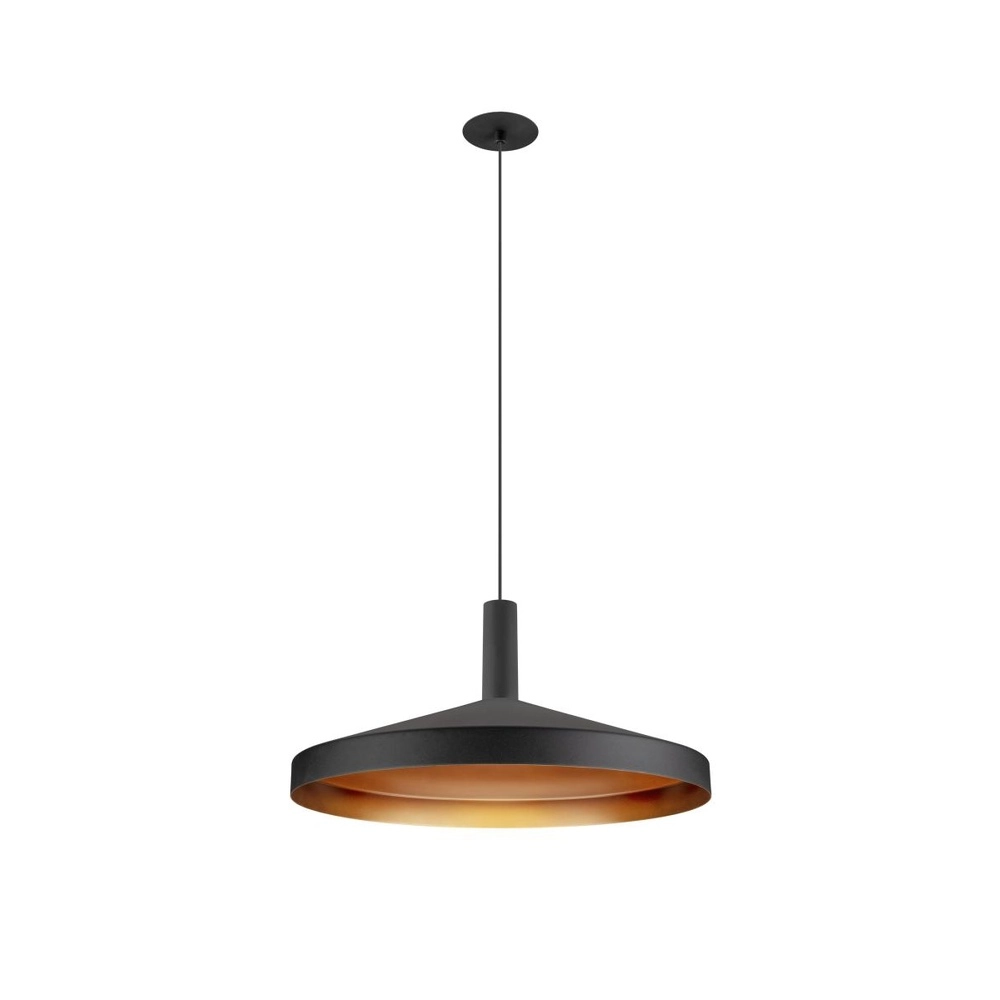 Luminaire suspendu Lalu Panneau LED encastré SLV 4024163317382