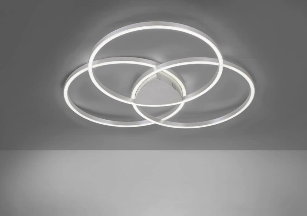 Plafonnier Q-Kate conception ronde Paul Neuhaus 4012248342930