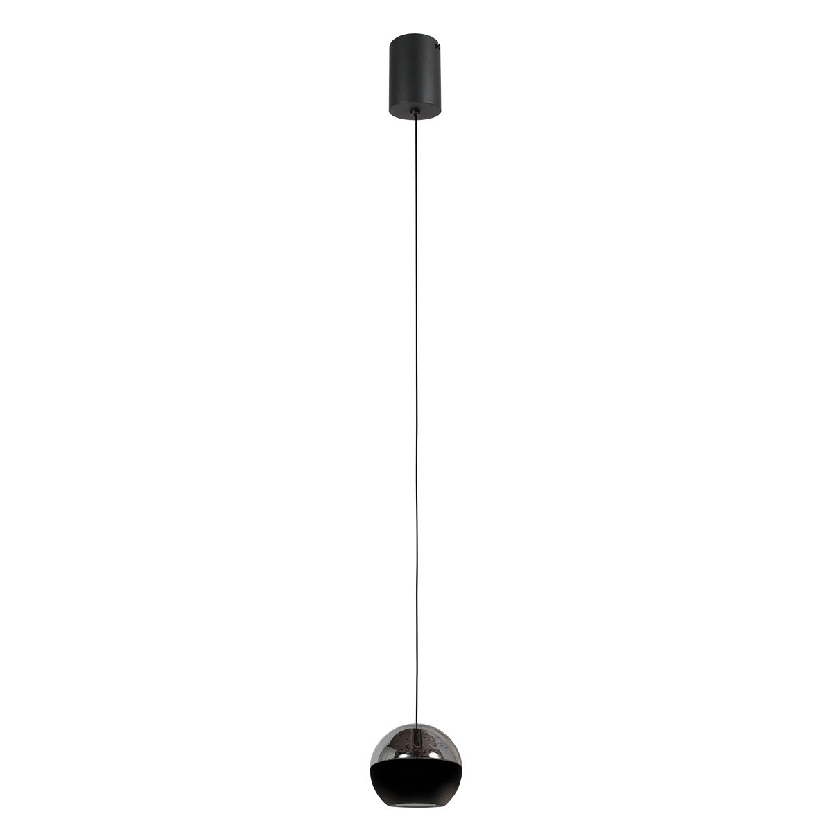 Pendentif en plomb Belluno Noir Steinhauer 8712746183924