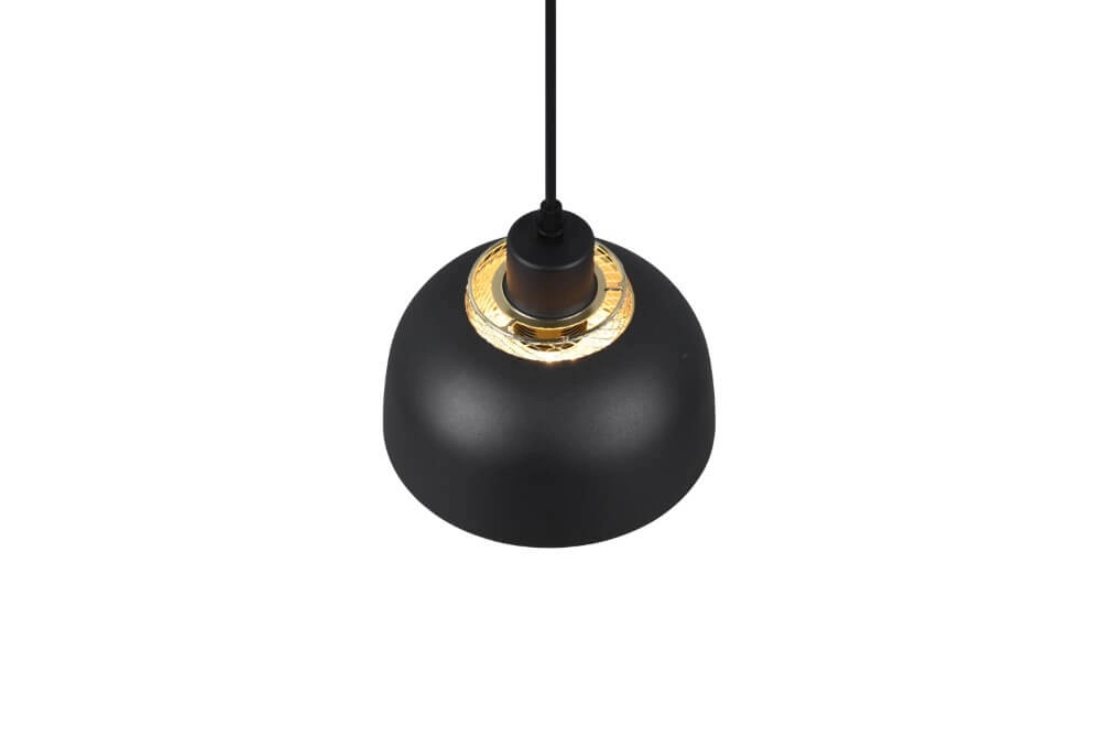 Lampe suspendue rurale Punch Ø 18 cm Trio 4017807537406