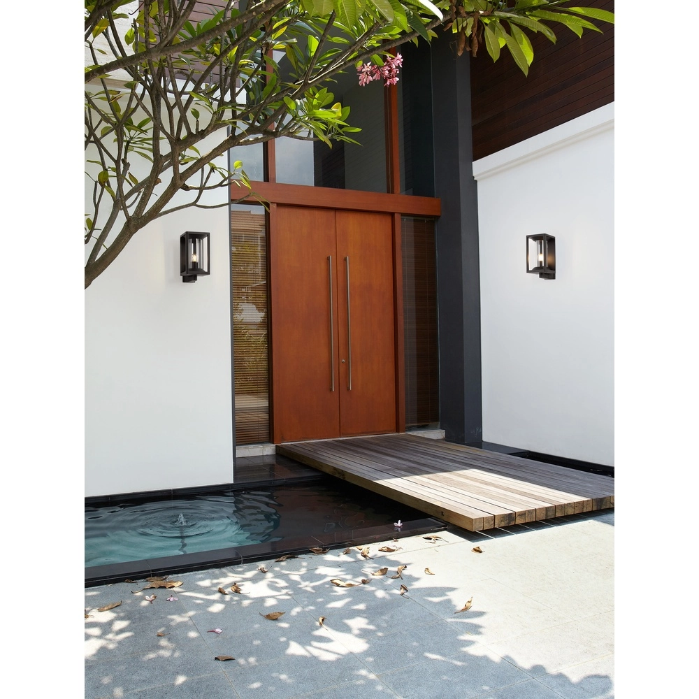 Applique murale Pacific anthracite Lyora 5212017449634