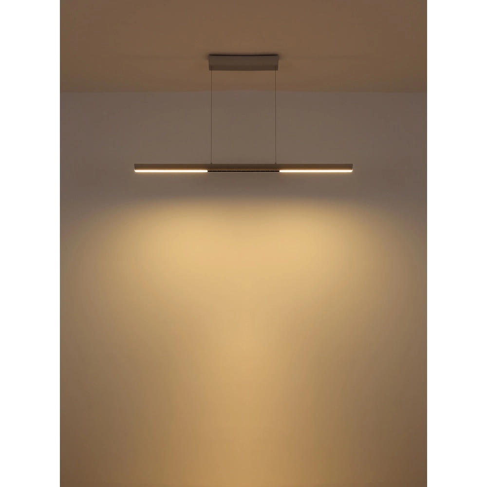 Lampe pendante de conception Cody Métal brossé Globo 9007371531998