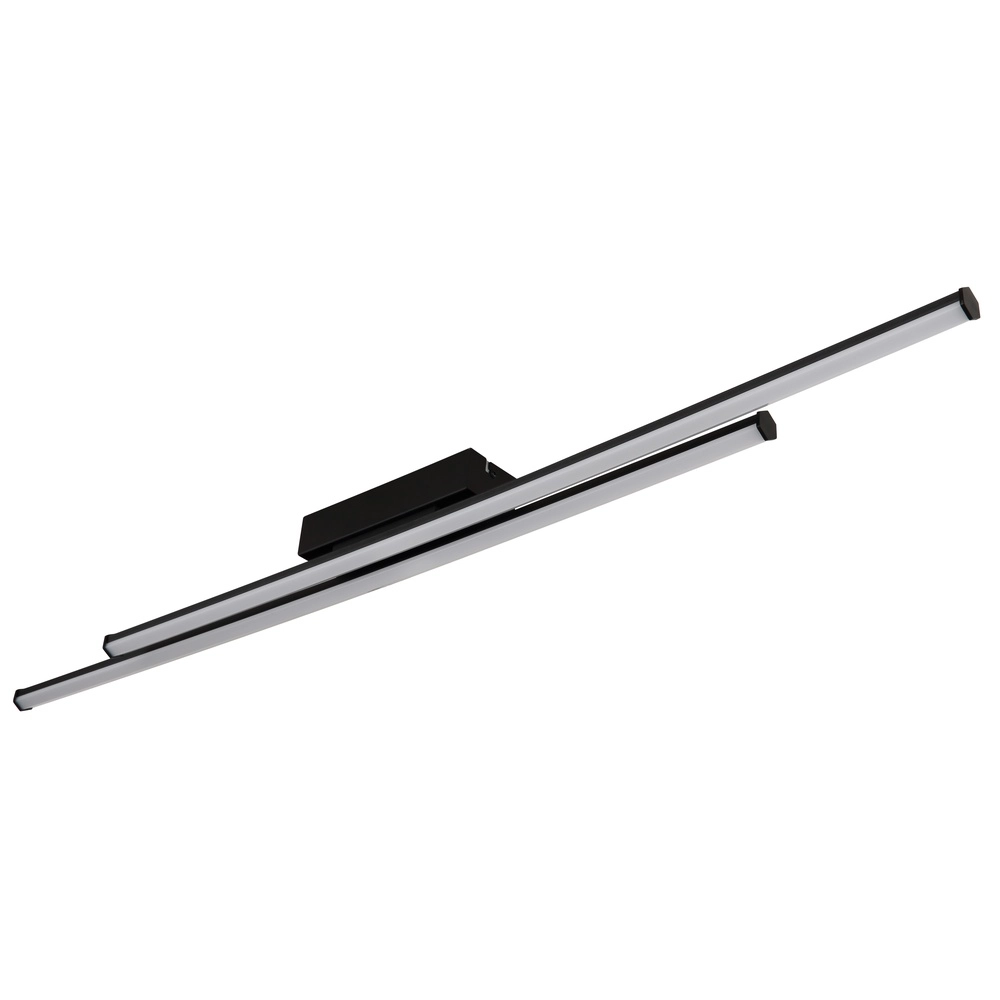 Lampe de plafond moderne Kirina 110 cm noir Globo 9007371518234
