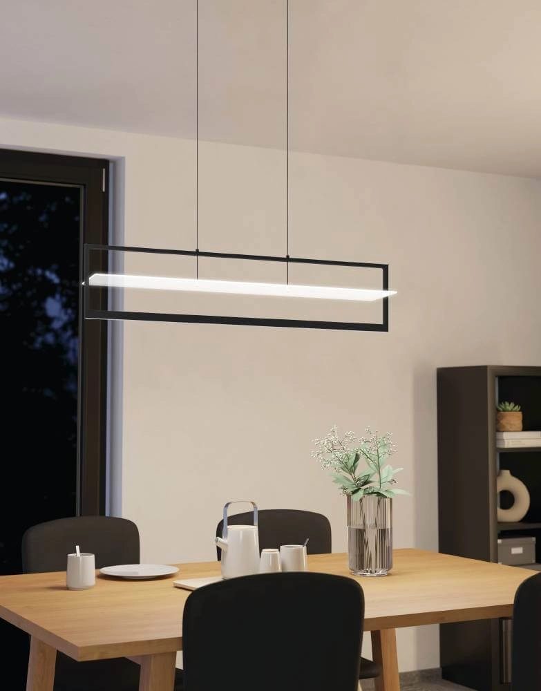 Lampe suspendue LED élégante Farneta 98 cm Stars of Light 9008606220939