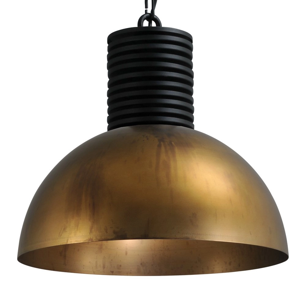 Lampe à suspension Industria Gold 40 Masterlight 8718121152233