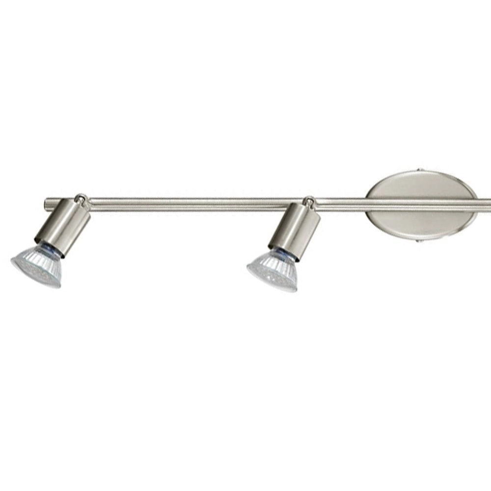 Spot de plafond LED Buzz Acier inoxydable Eglo 9002759925987