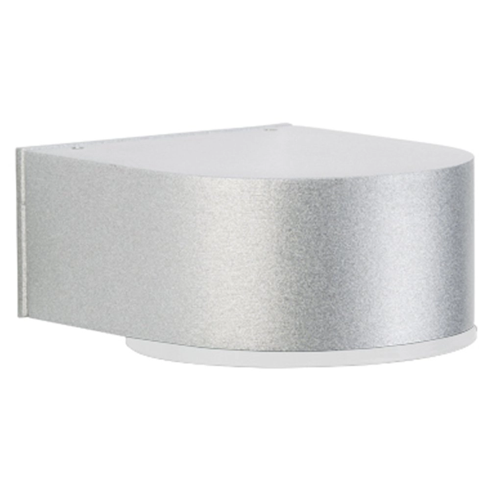 Downlighter LED Curl 10 cm - gris