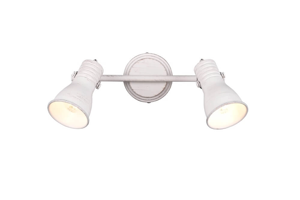 Plafonnier vintage Steam 2 lumières Trio 4017807540833