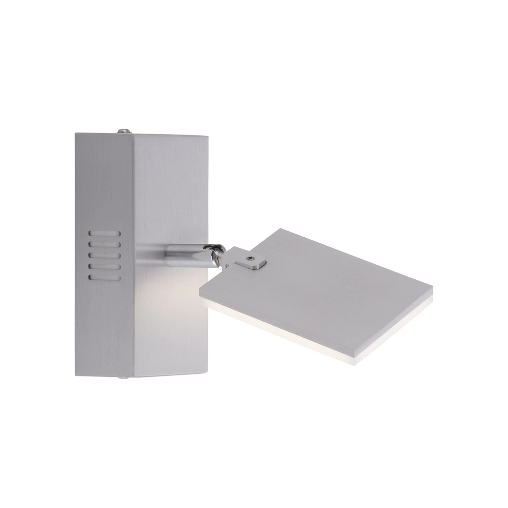Lampe murale LED Pure Mira Switch - Diamant Paul Neuhaus 4012248358856