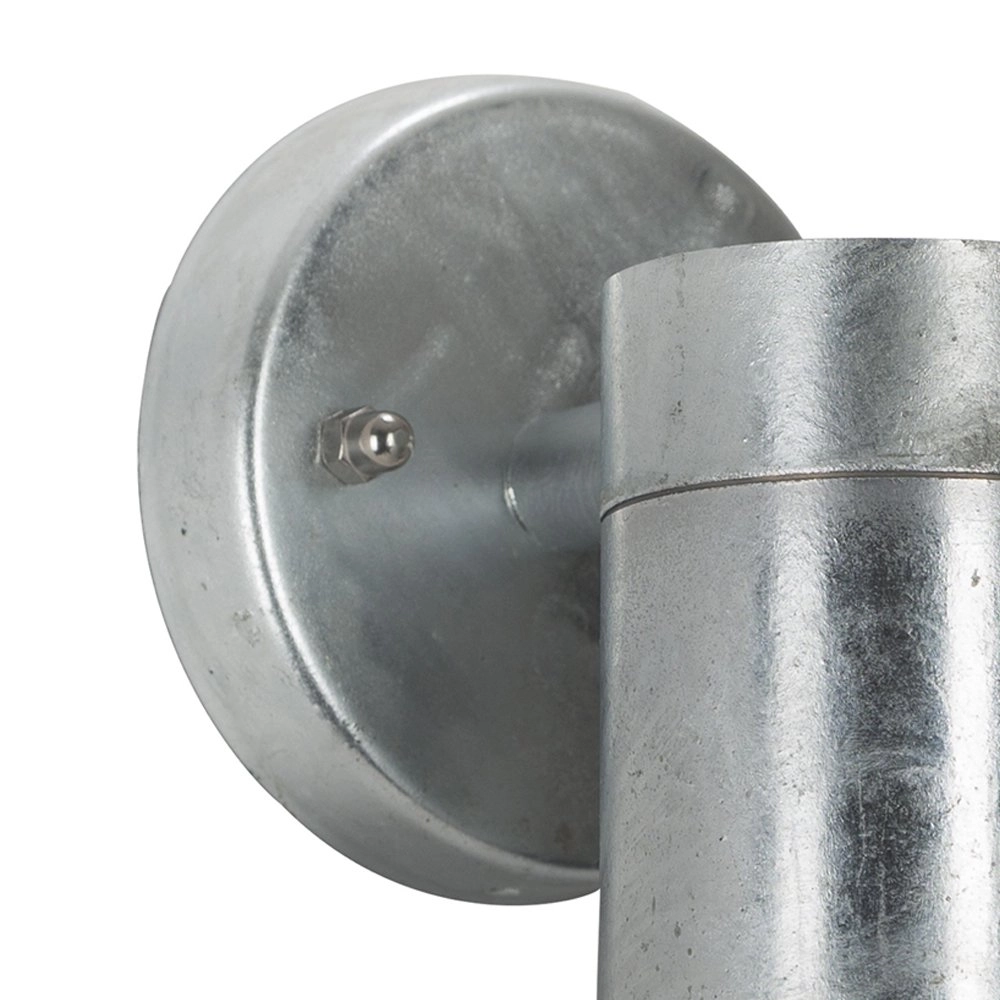 Spot murale Downlighter Galvanisé KS 8714732748100