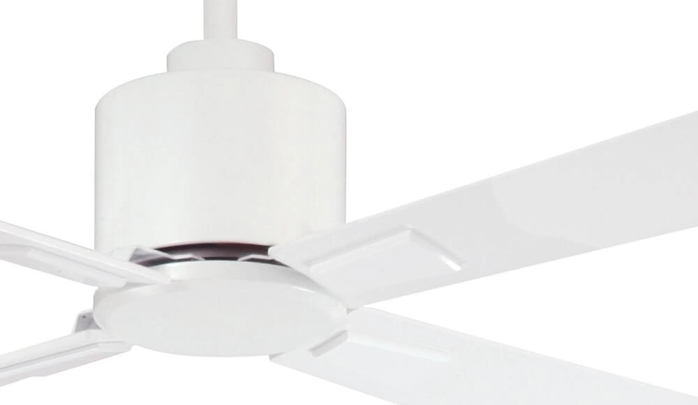 Ventilateur de plafond blanc Airfusion Climate I Ø132cm Beacon 9333509087977