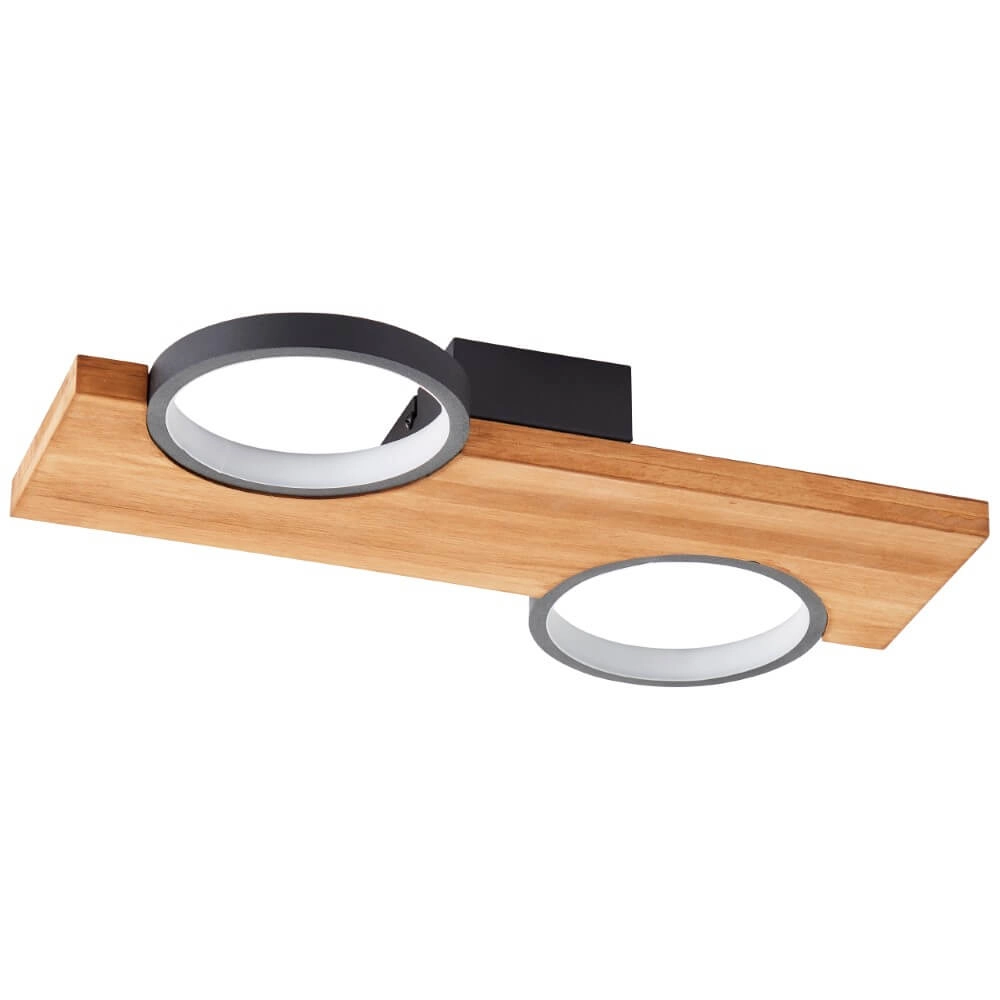 Plafonnier LED Cheesy 14W Brilliant 4004353429620
