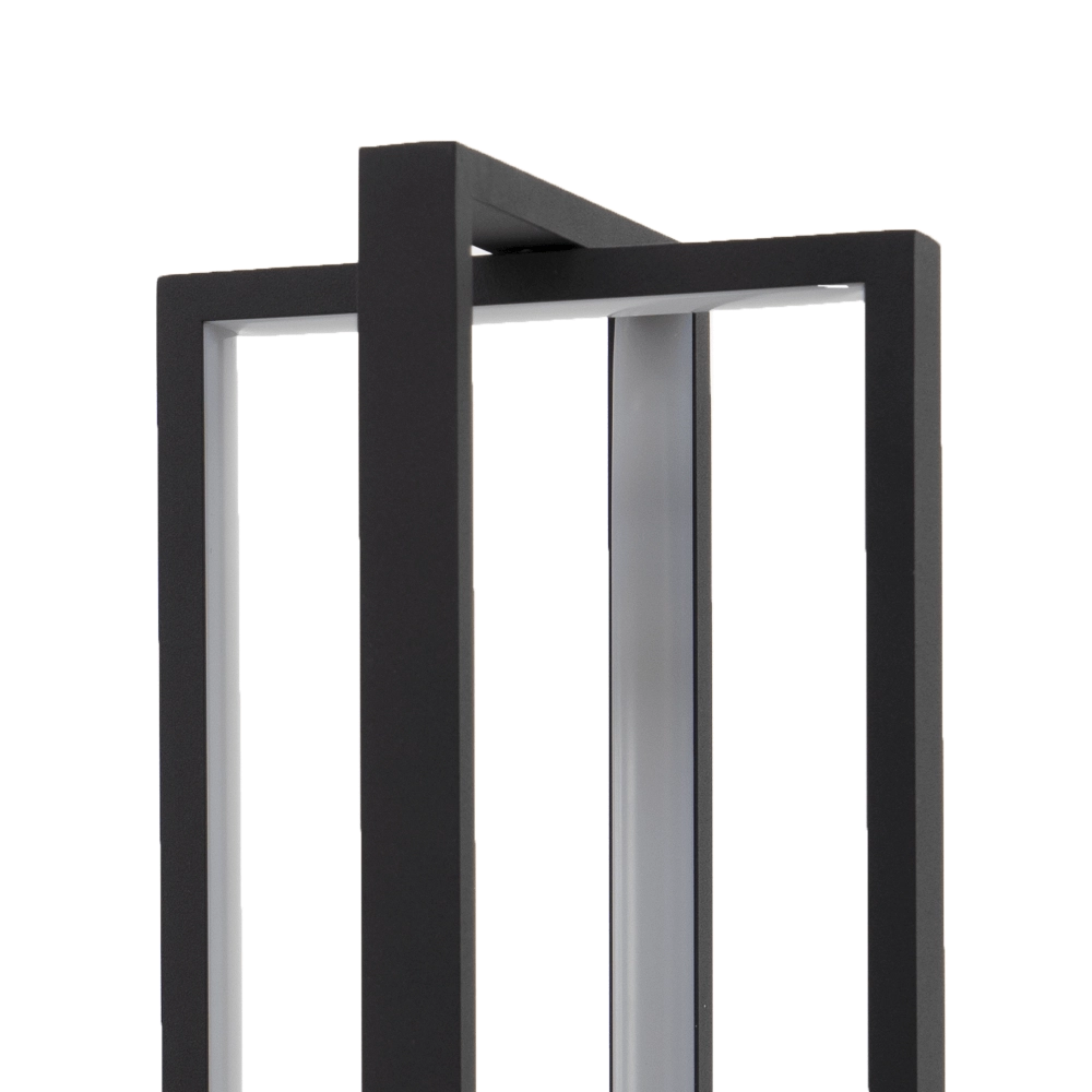Lampe de table LED Siberia noir Eglo 9008606244072