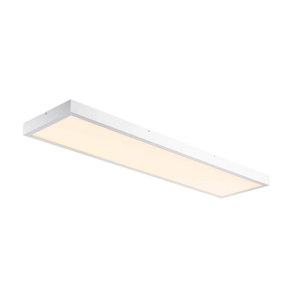 Lampe de bureau Led Panel blanc - Ø 60cm - 3000K SLV 4024163199896