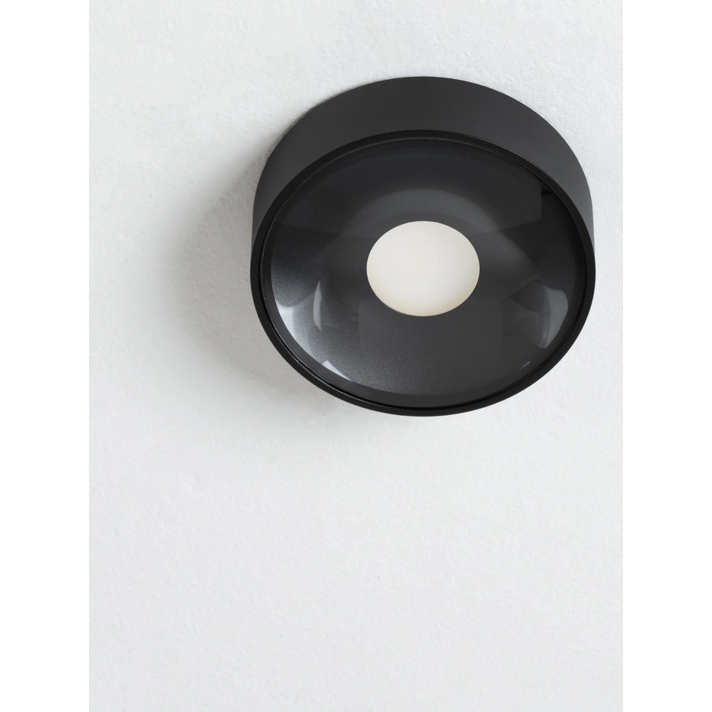Lampe de plafond élégante Grix Noir Lyora 5212017496362