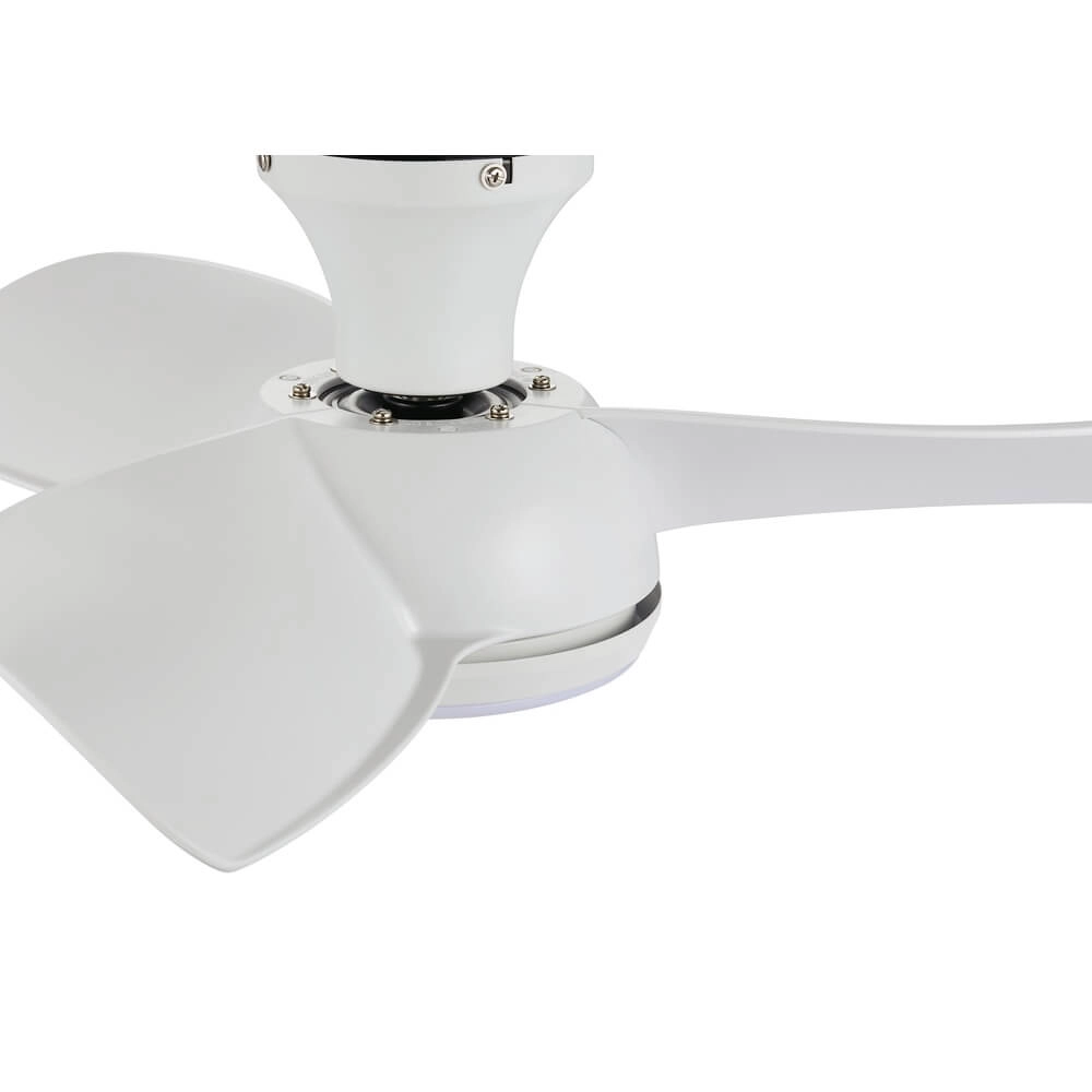 Ventilateur Ø 78cm Syros avec lampe LED Beacon 9333509194156