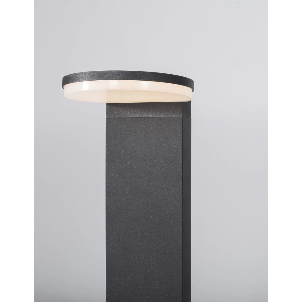 Lampe de jardin design Posen gris Lyora 5212017425386