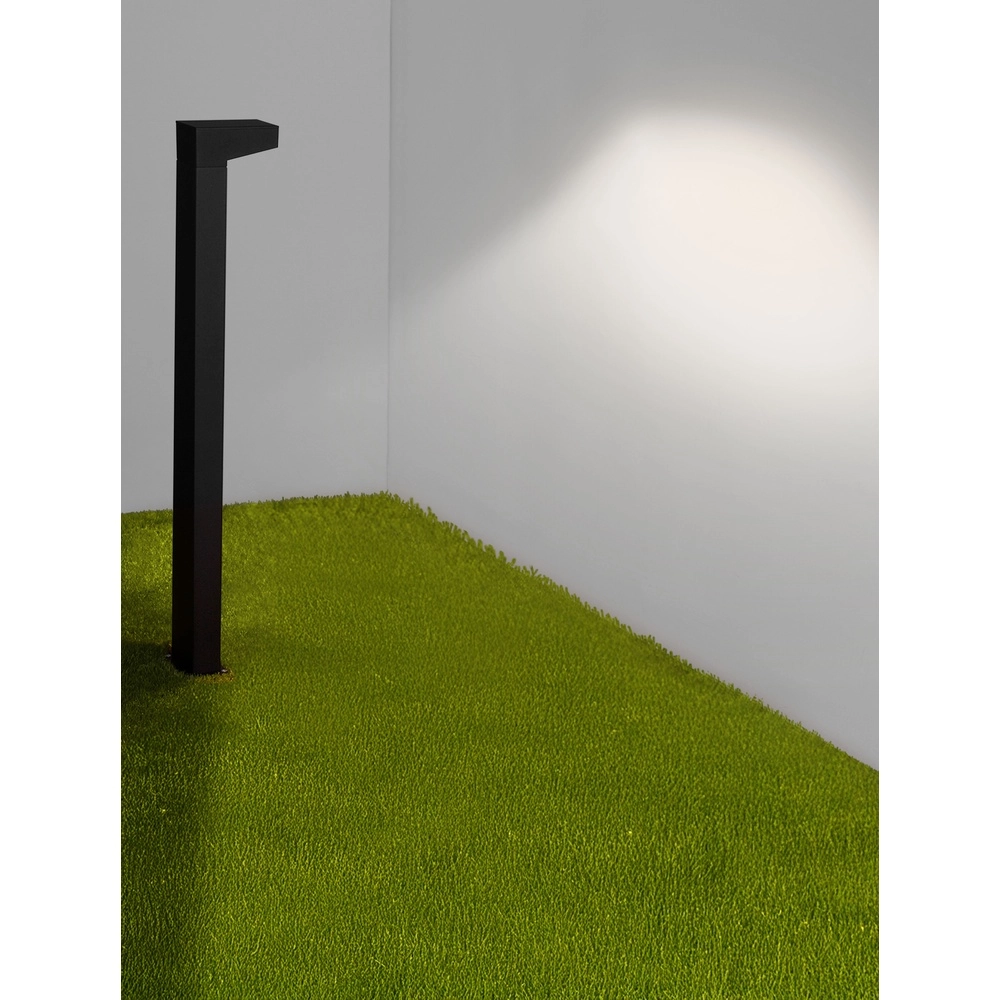 Lampadaire Rob noir 90cm Lyora 5212017478825