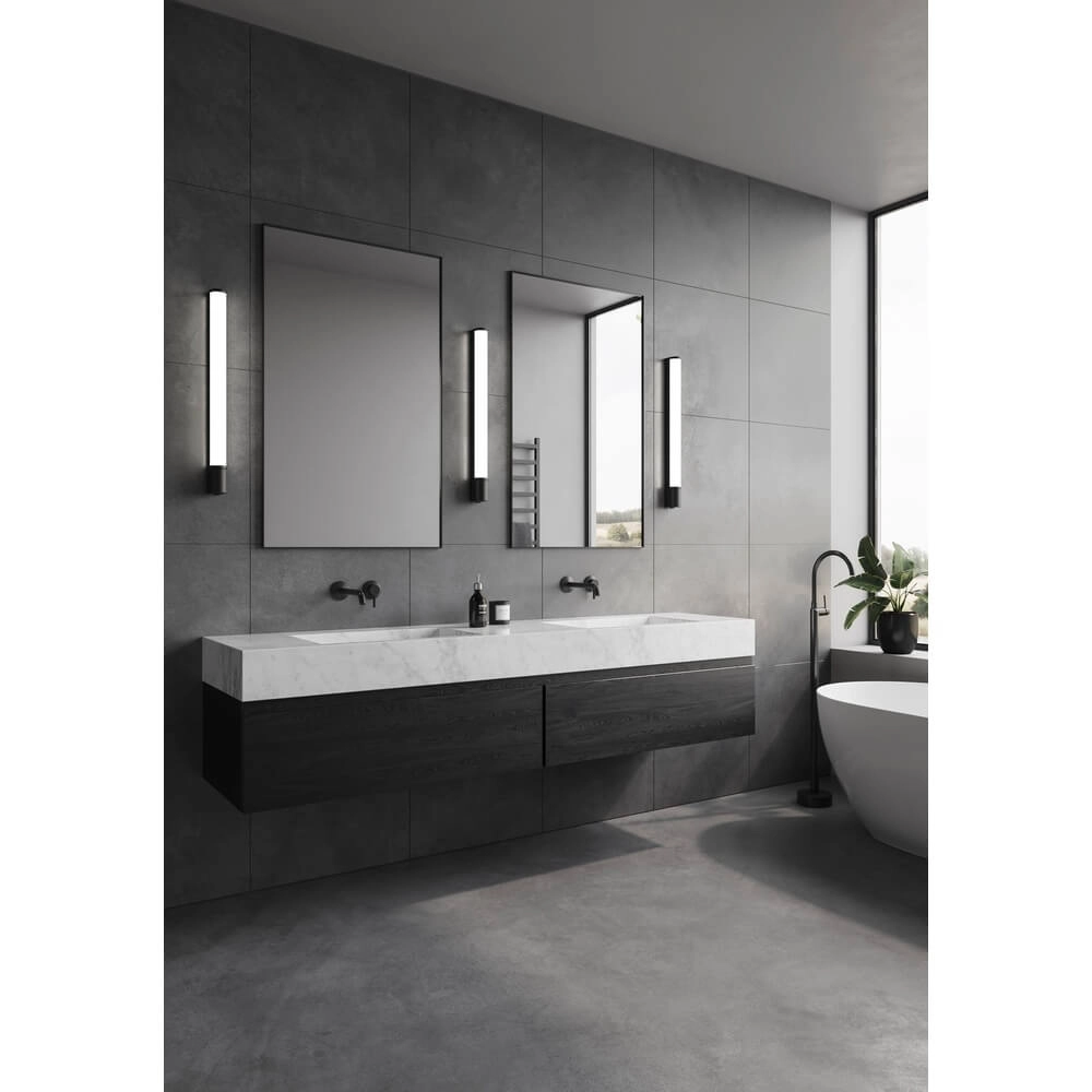 Applique murale élégante Malaika M noir Nordlux 5704924016073