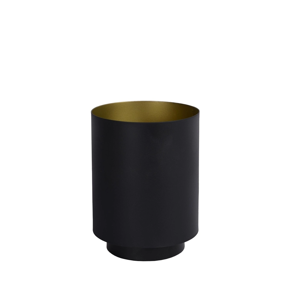 Lampe de table Suzy Ø 12cm noir