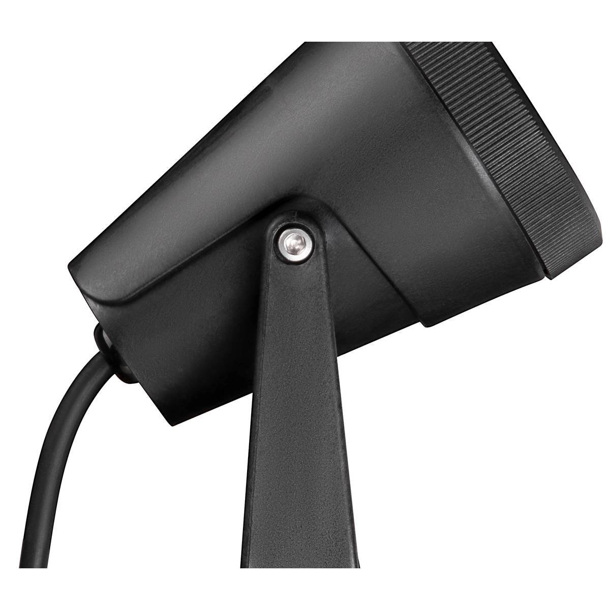Projecteur au sol Spike Samrina SLV 4024163249072