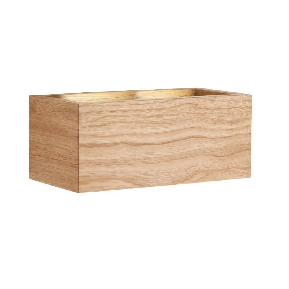 Applique LED Shine-Wood 23 cm Applique LED Shine-Wood 23 cm
