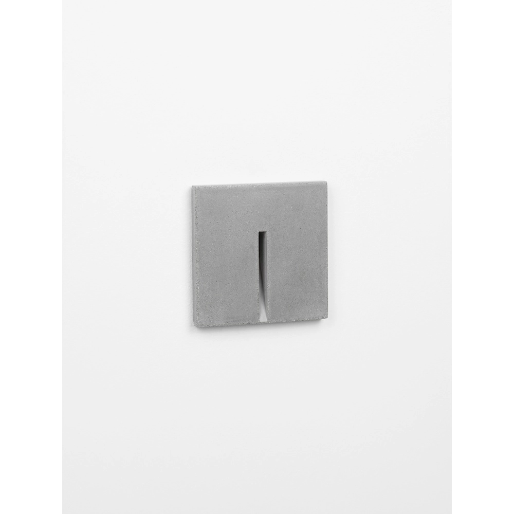 Lumière encastrée Finlo rectangle gris Lyora 5212017430908