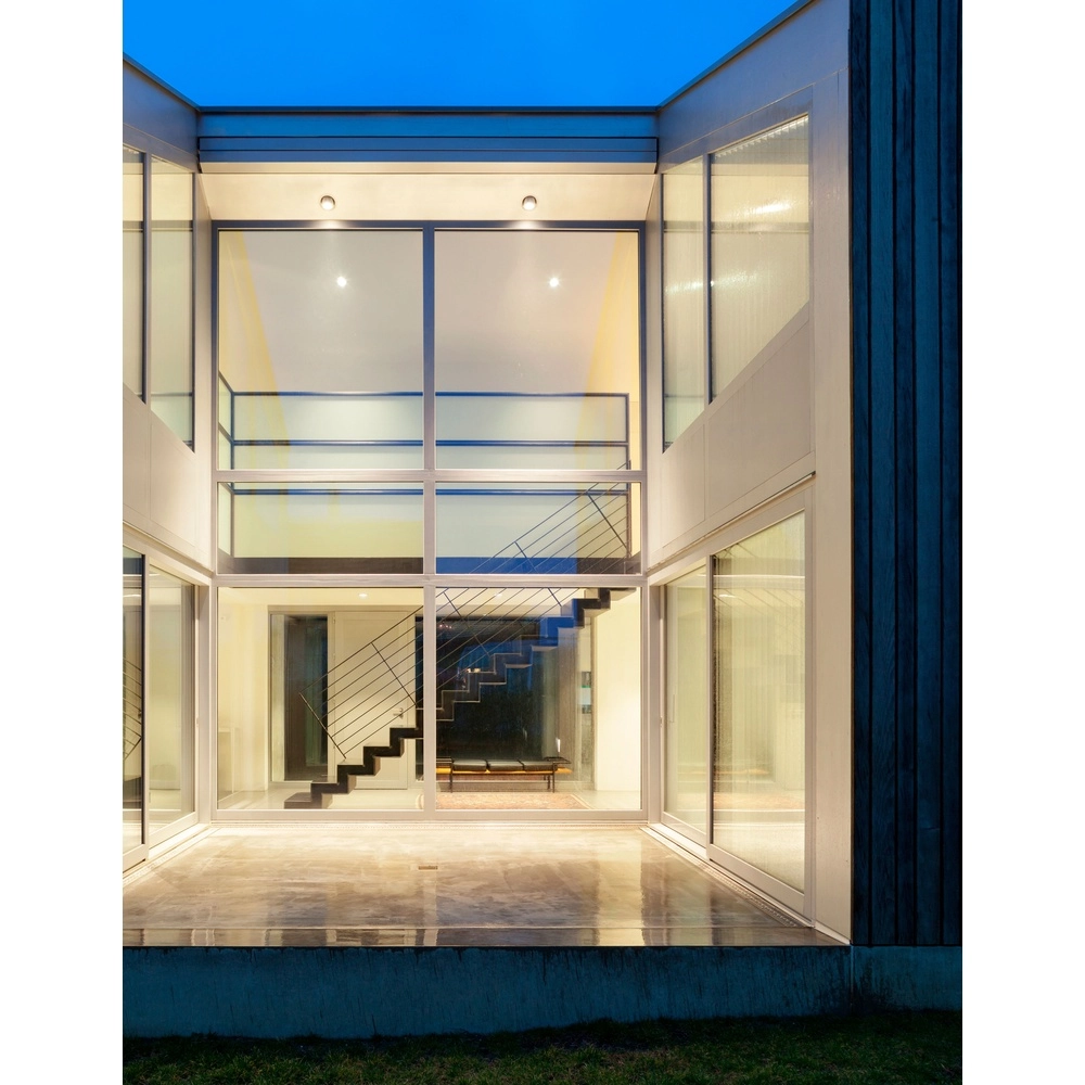 Spot encastré noir Blade Ø 7,8 cm Lyora 5212017418548