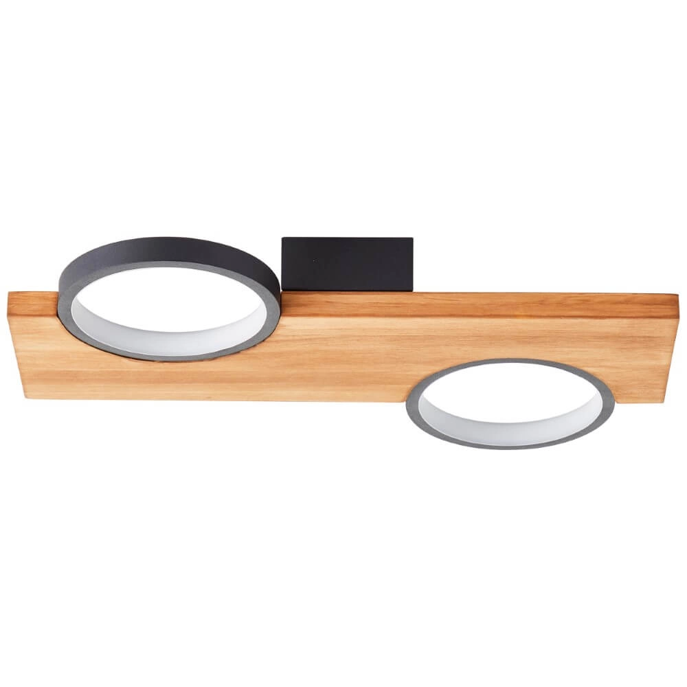 Plafonnier LED Cheesy 14W Brilliant 4004353429620